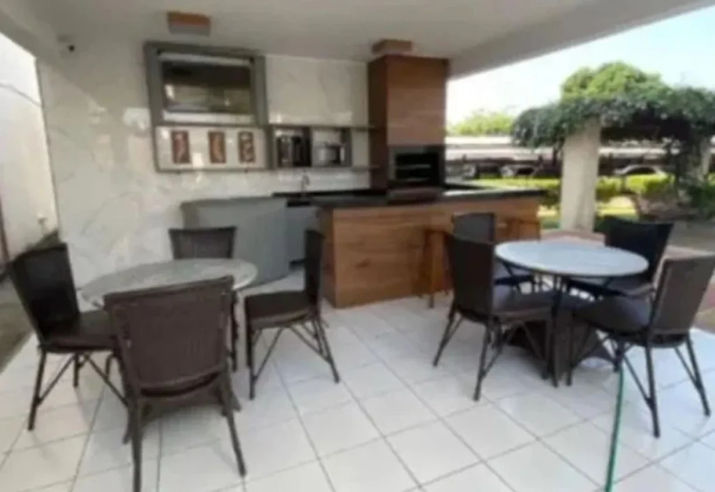 Apartamento – 3 quartos – 56m2 – Av Godofredo Maciel