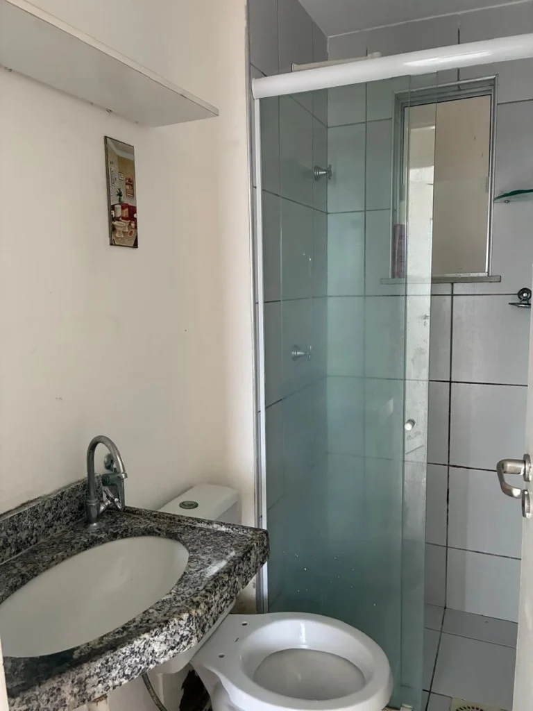 Apartamento – 3 quartos – 56m2 – Av Godofredo Maciel