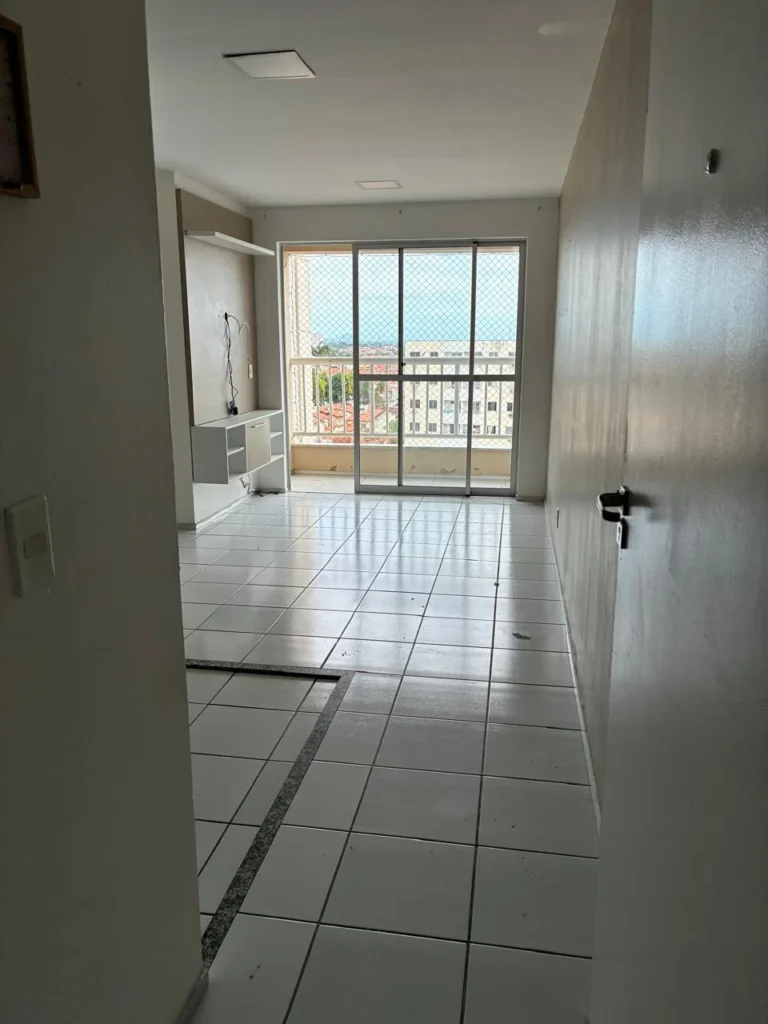 Apartamento – 3 quartos – 56m2 – Av Godofredo Maciel