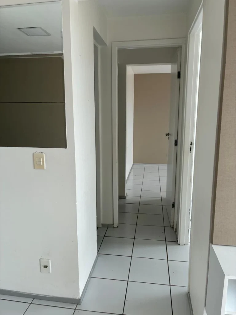 Apartamento – 3 quartos – 56m2 – Av Godofredo Maciel