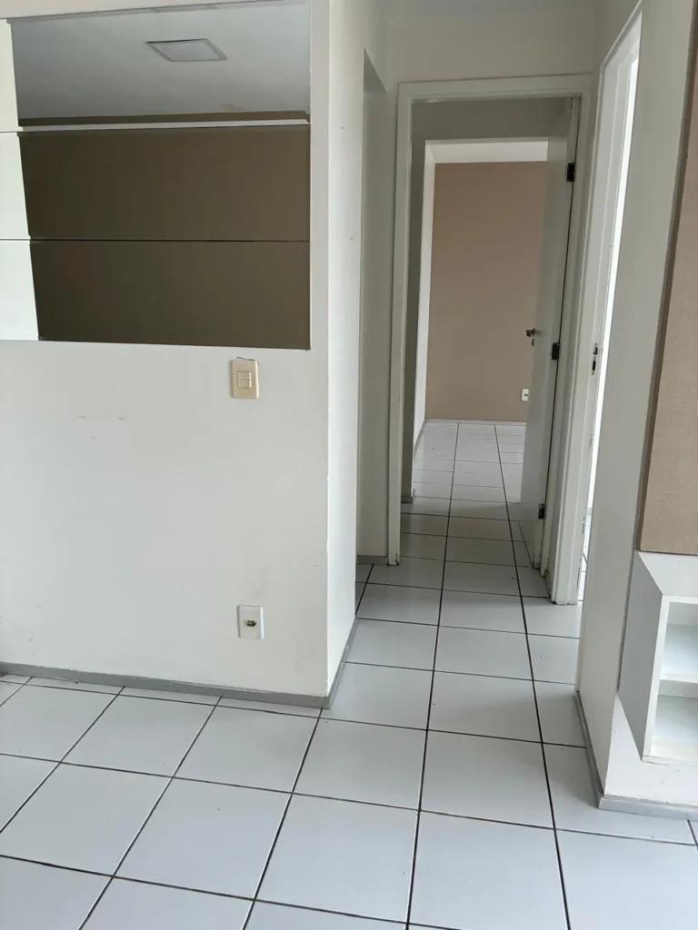 Apartamento – 3 quartos – 56m2 – Av Godofredo Maciel
