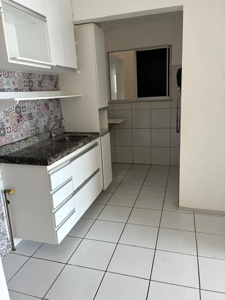 Apartamento – 3 quartos – 56m2 – Av Godofredo Maciel