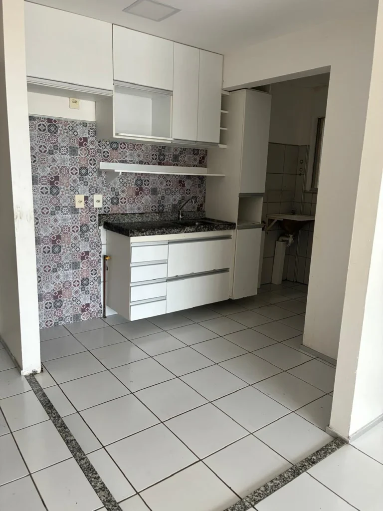 Apartamento – 3 quartos – 56m2 – Av Godofredo Maciel