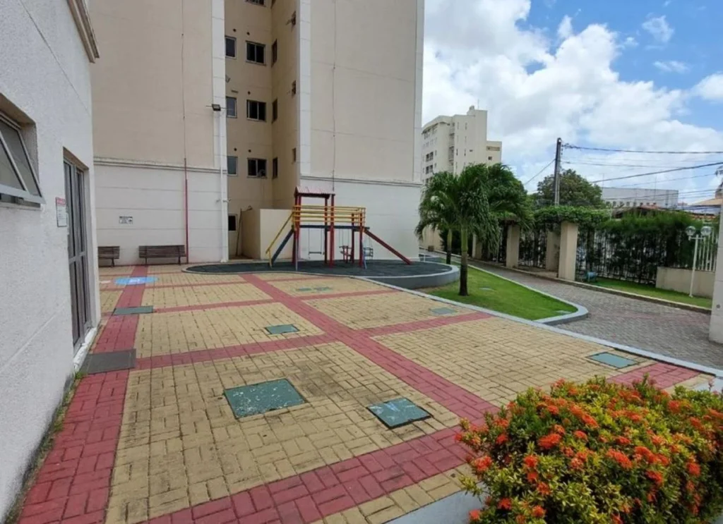 Apartamento – 3 quartos – 56m2 – Av Godofredo Maciel
