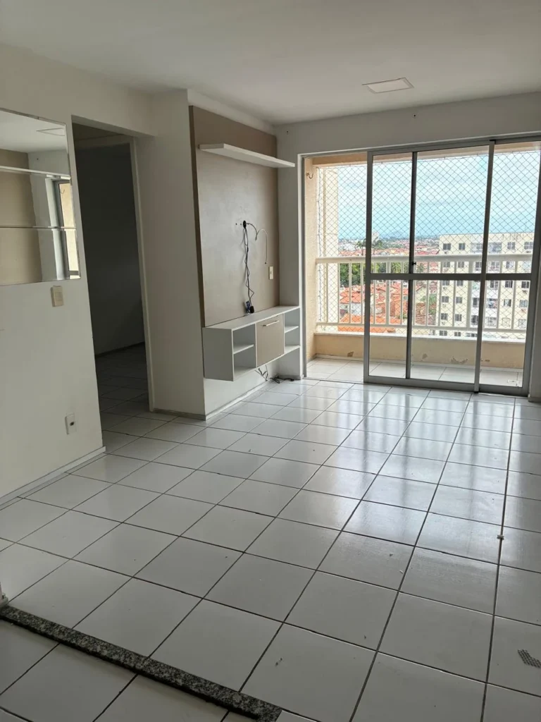Apartamento – 3 quartos – 56m2 – Av Godofredo Maciel
