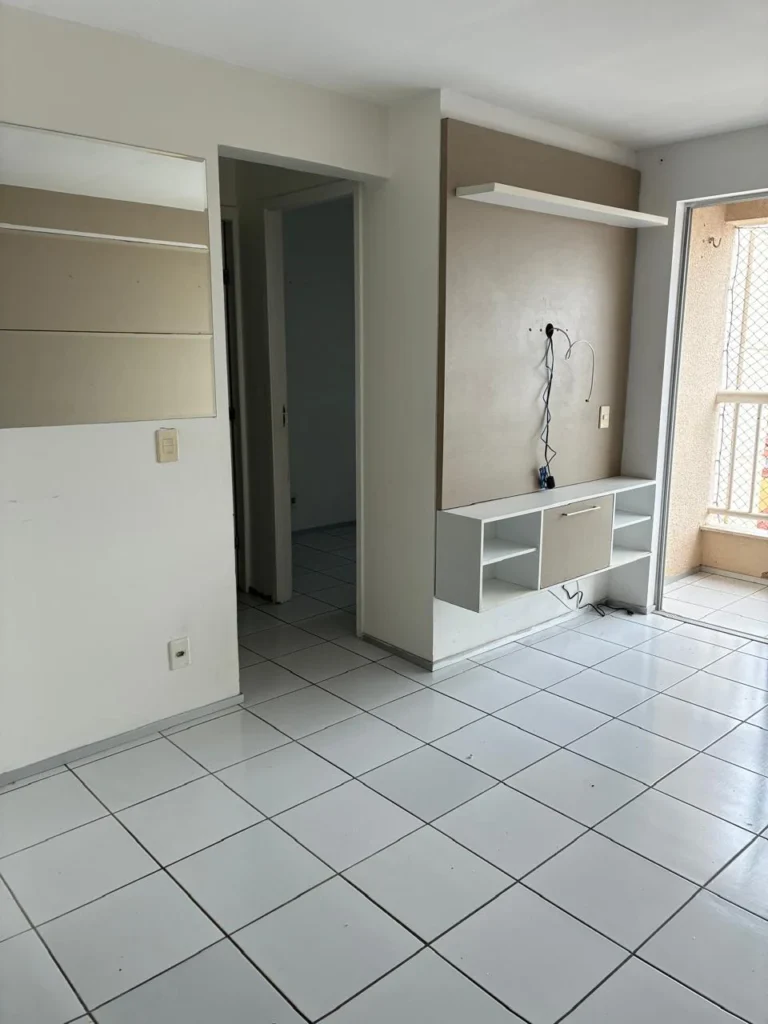 Apartamento – 3 quartos – 56m2 – Av Godofredo Maciel
