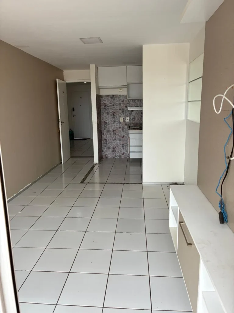 Apartamento – 3 quartos – 56m2 – Av Godofredo Maciel