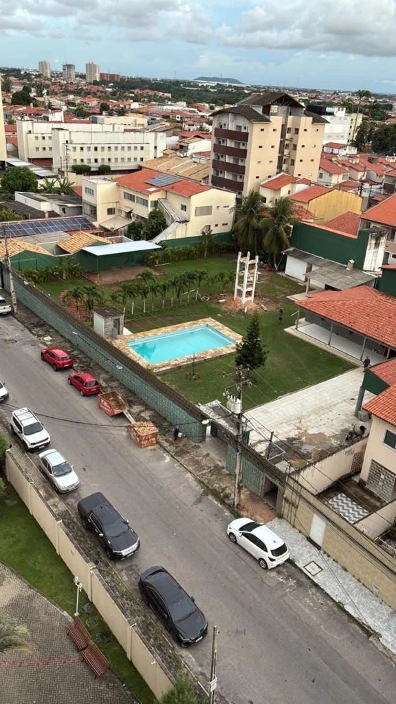 Apartamento – 3 quartos – 56m2 – Av Godofredo Maciel