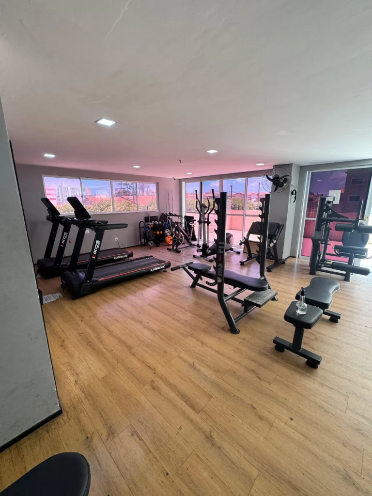Apartamento – 3 quartos – 64m2 – Rua Mirtil Meyer