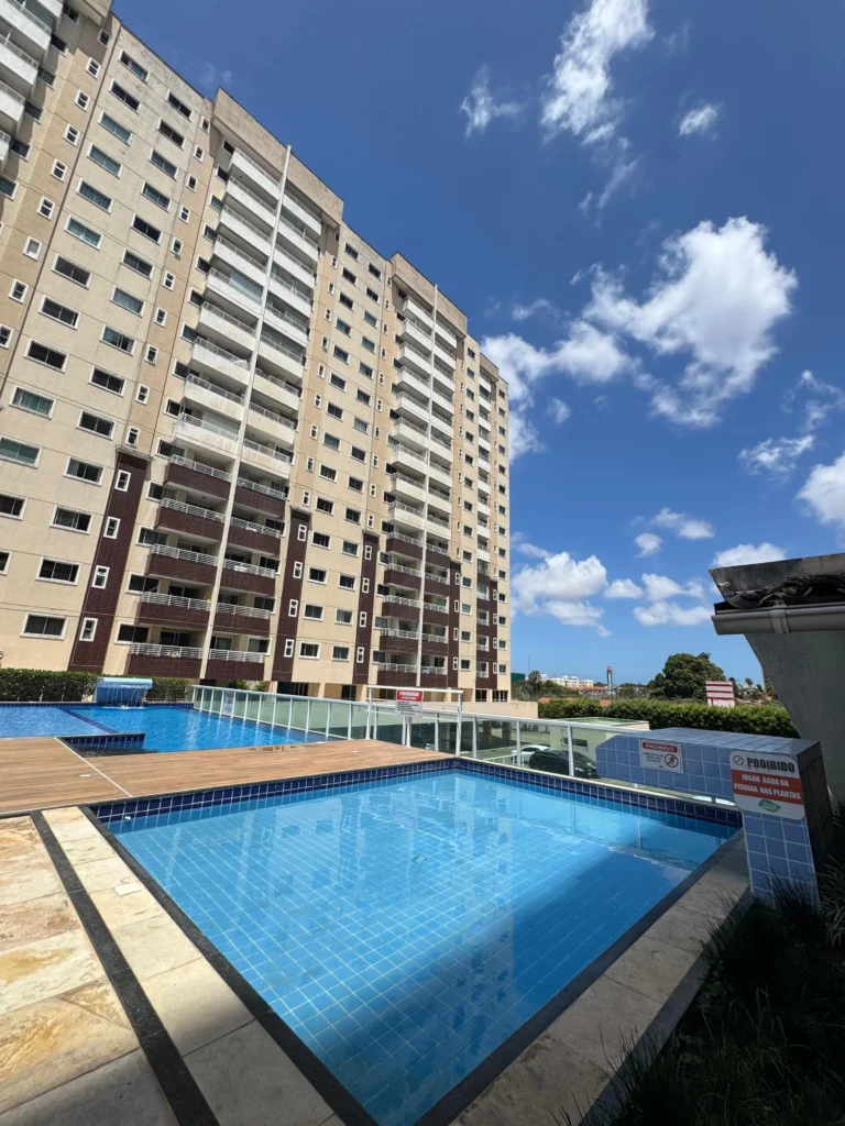 Apartamento – 3 quartos – 64m2 – Rua Mirtil Meyer