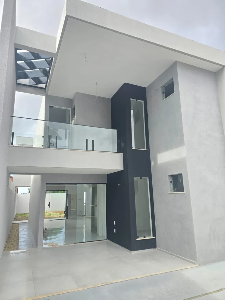 Casa – 4 quartos – 144m2 – Rua Cabral Veras