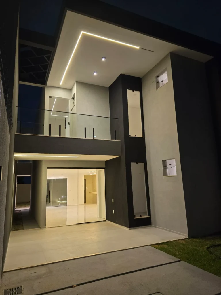 Casa – 4 quartos – 144m2 – Rua Cabral Veras