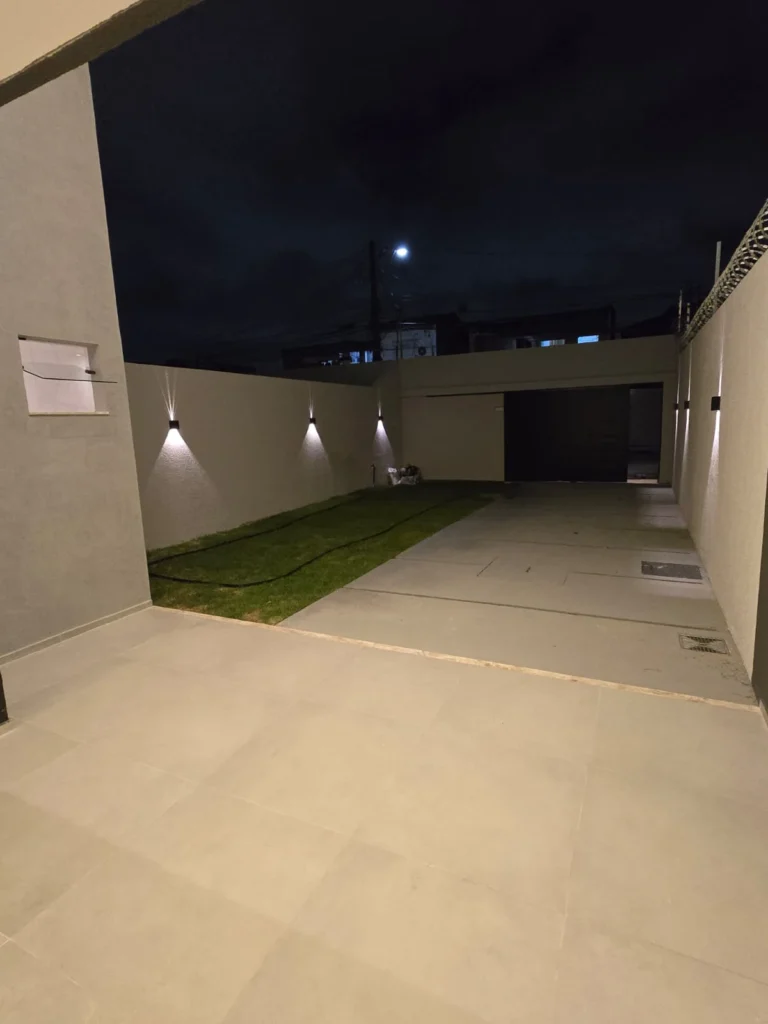 Casa – 4 quartos – 144m2 – Rua Cabral Veras